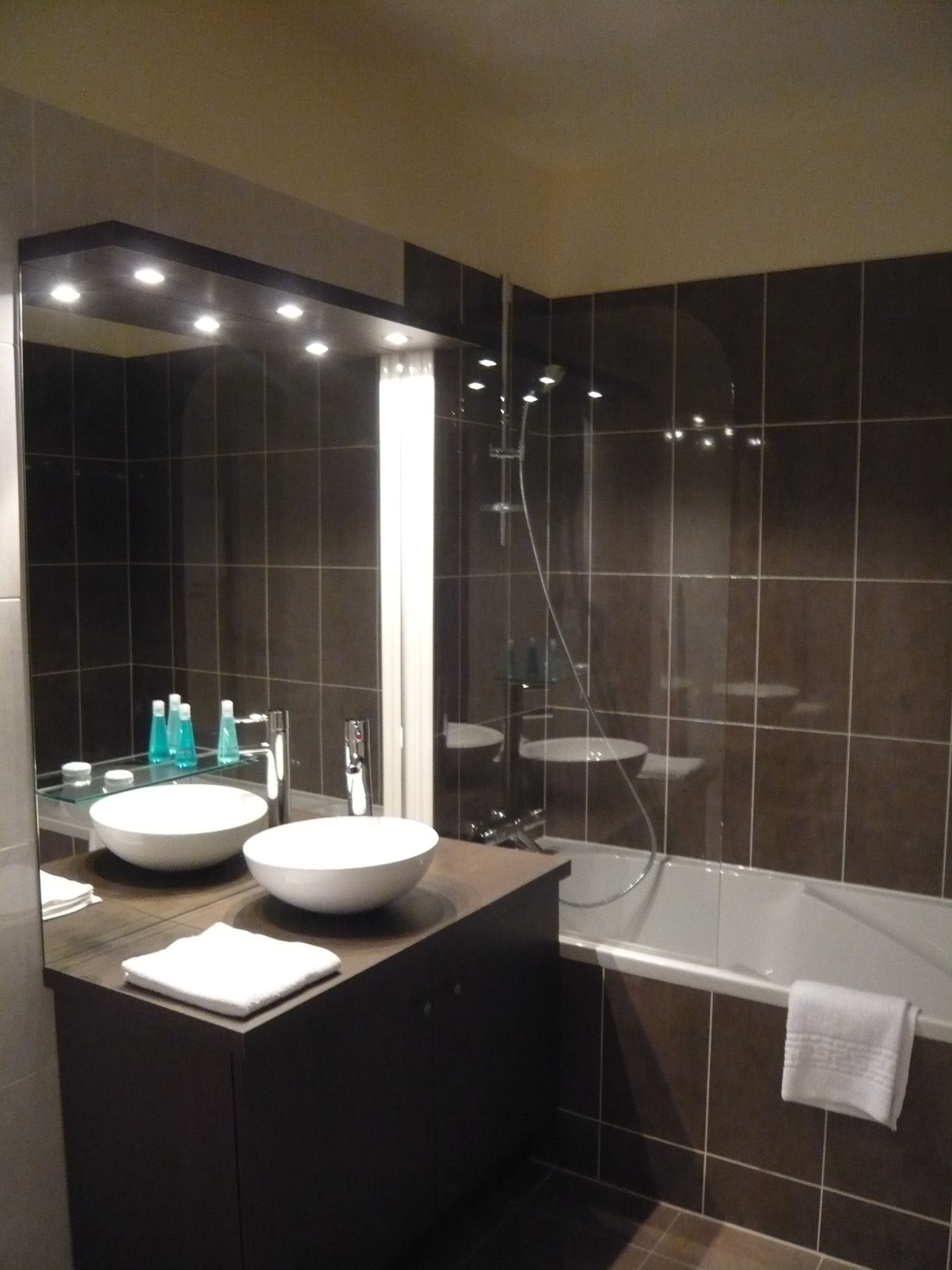 Фото Villa Bellagio Hôtels & Résidences