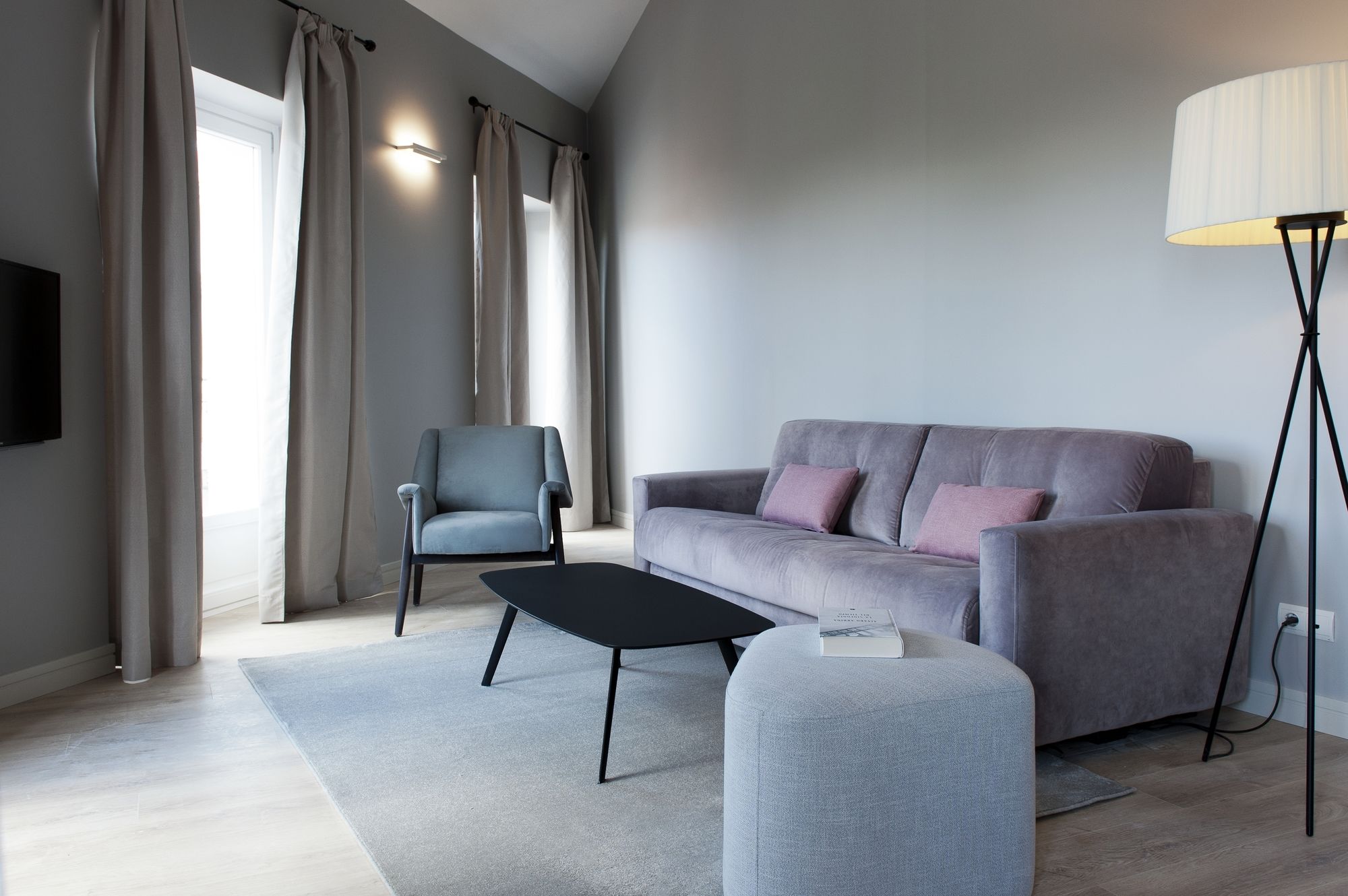 Фото Mh Apartments Central Madrid