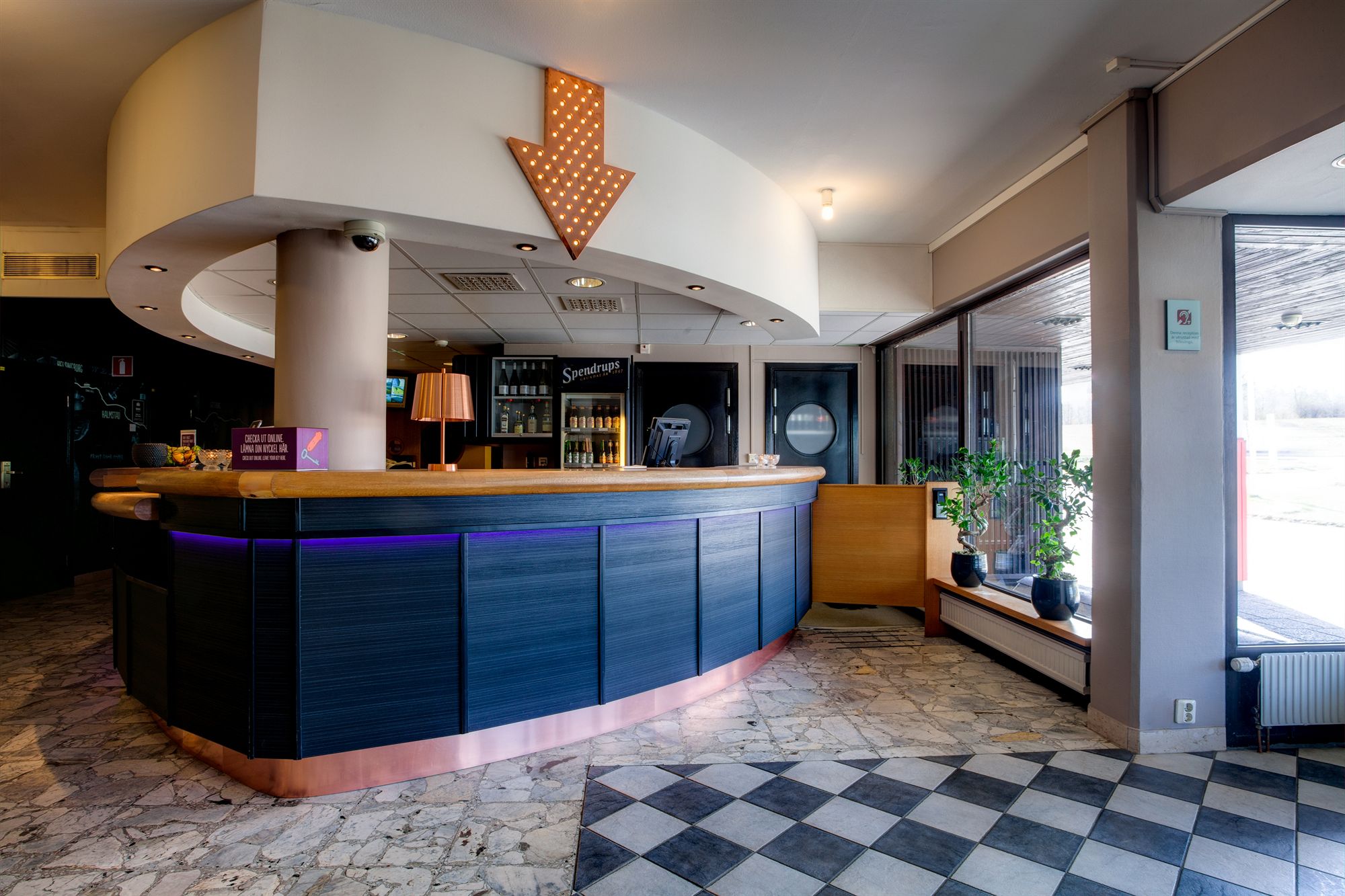 Фото Scandic Linkoping Vast