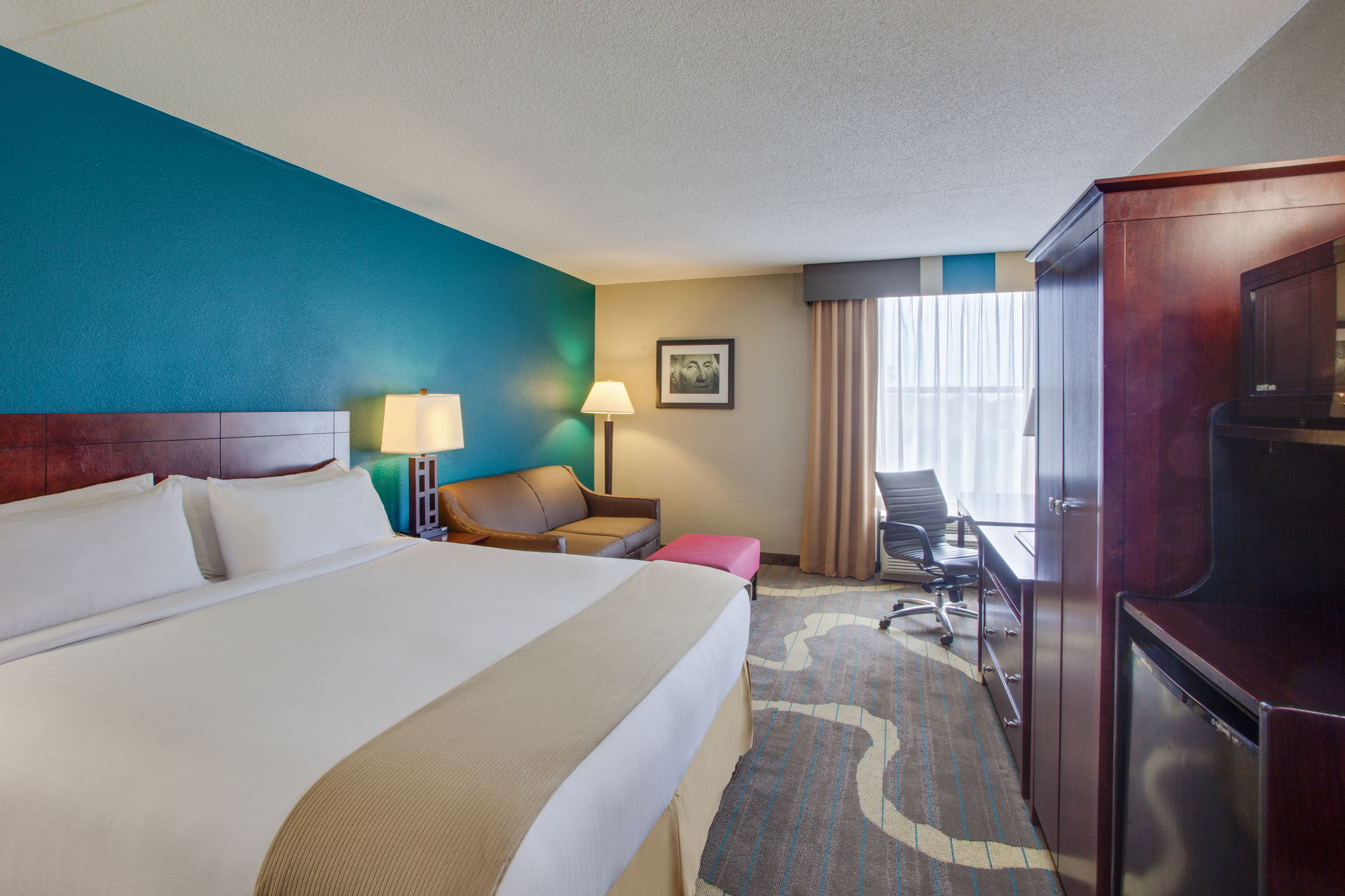 Фото Holiday Inn Express Washington DC East Andrews AFB by IHG