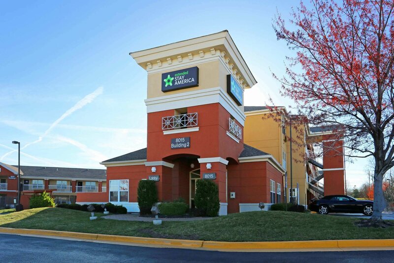 Гостиница Extended Stay America Suites Kansas City Lenexa 87th St в Ленексе