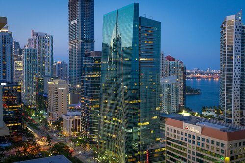 Апартаменты Ob Suites в Майами