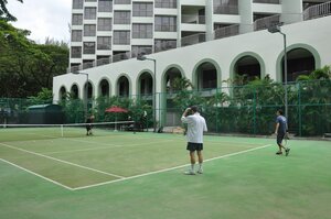 Гостиница Parkroyal Penang Resort