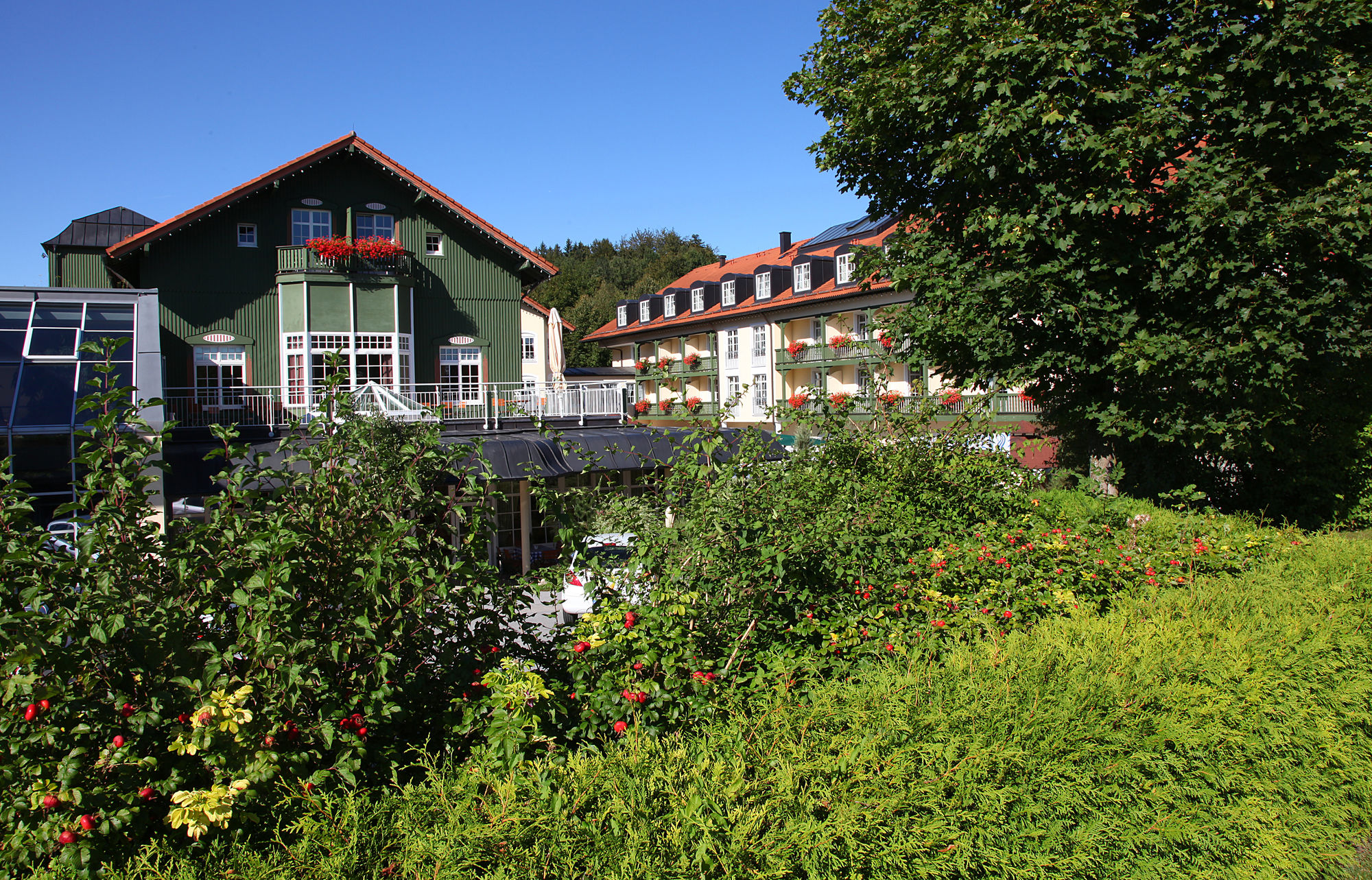 Фото Best Western Premier Bayerischer Hof Miesbach