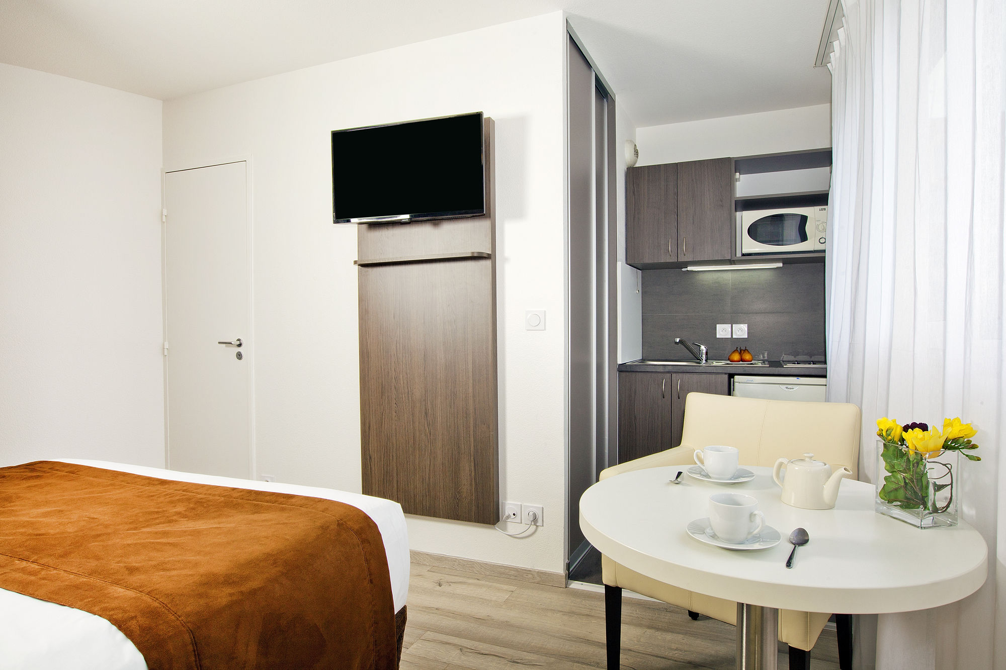 Фото Séjours et Affaires Montreuil Saint Mandé