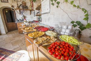 Гостиница Divan Cave House Hotel