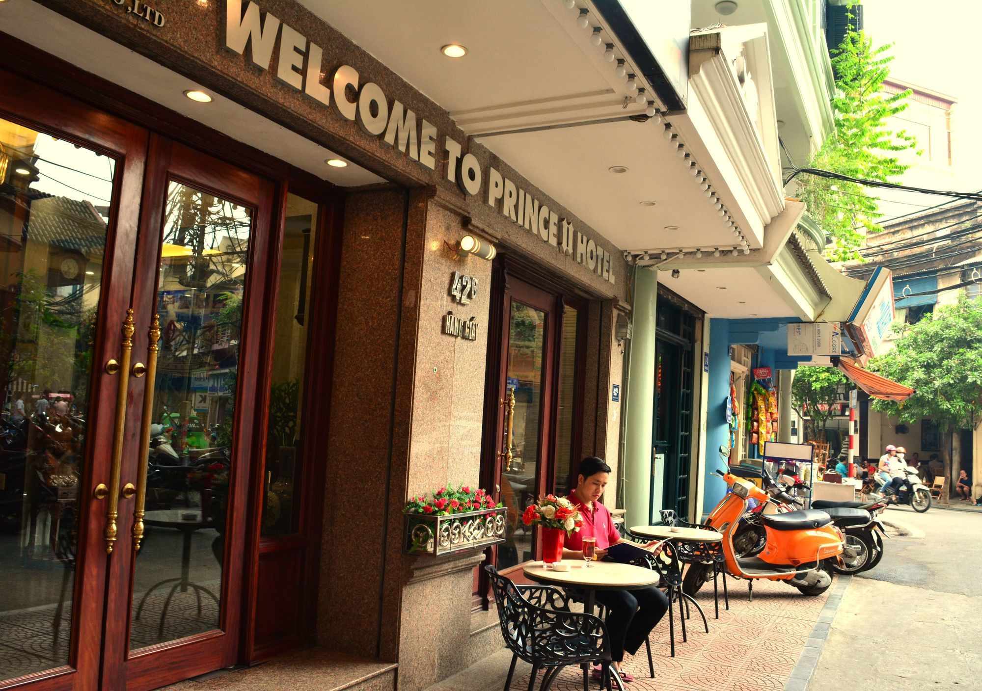 Фото Prince II Hotel