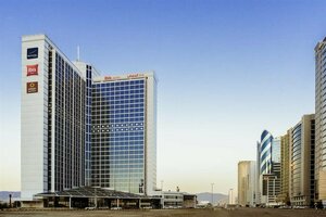отель Ibis Fujairah