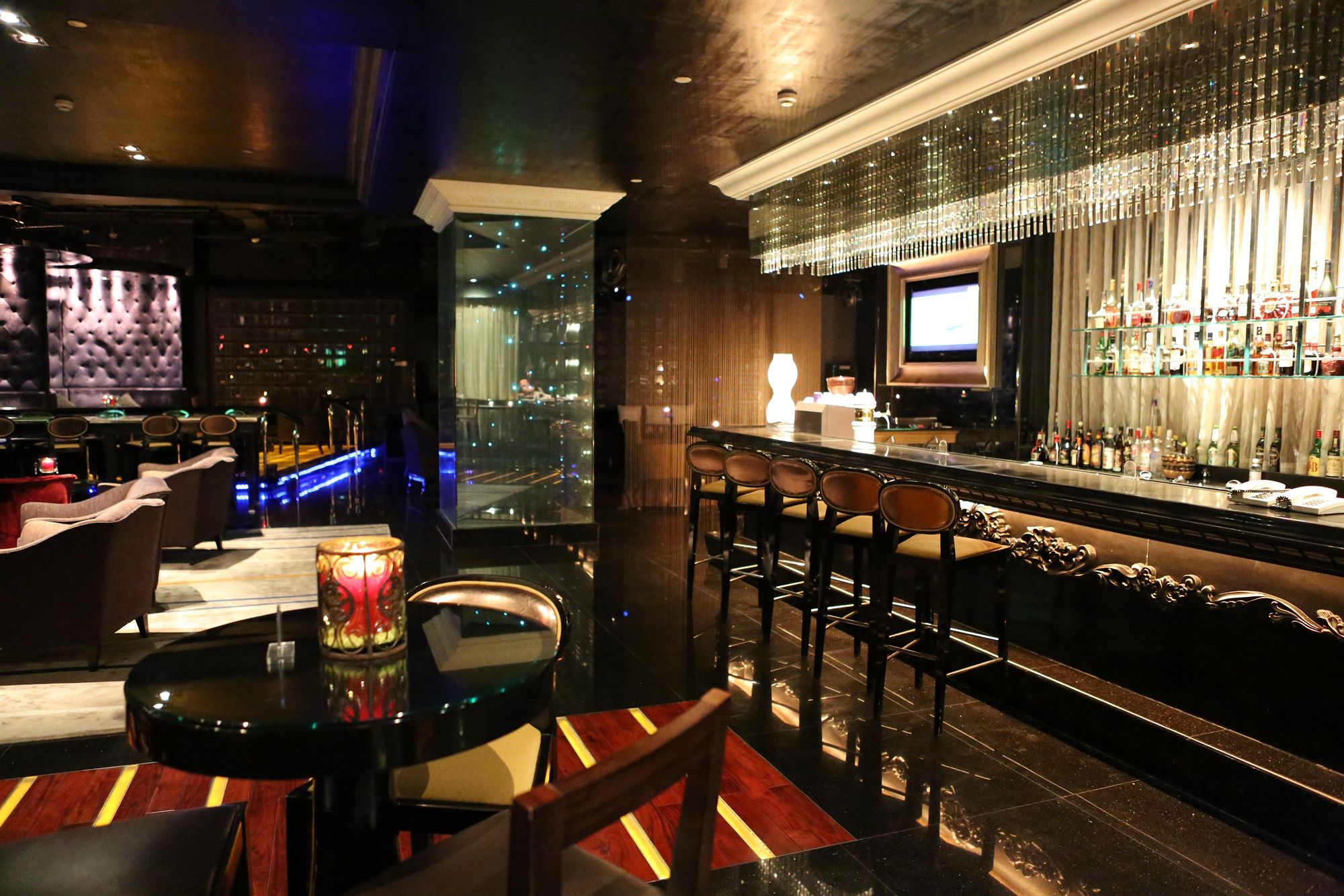 Фото Qingdao Seaview Garden Hotel