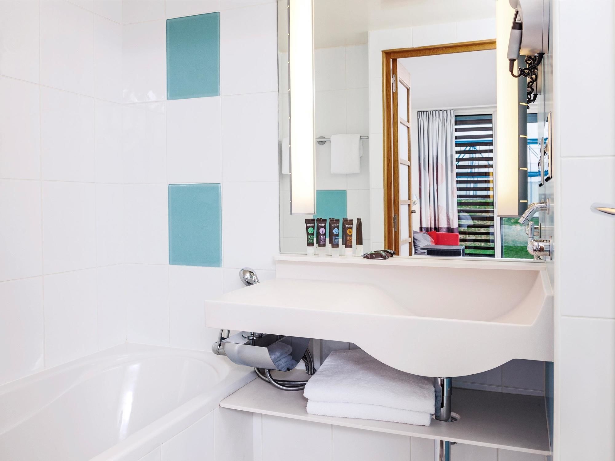 Фото Novotel Paris Centre Bercy