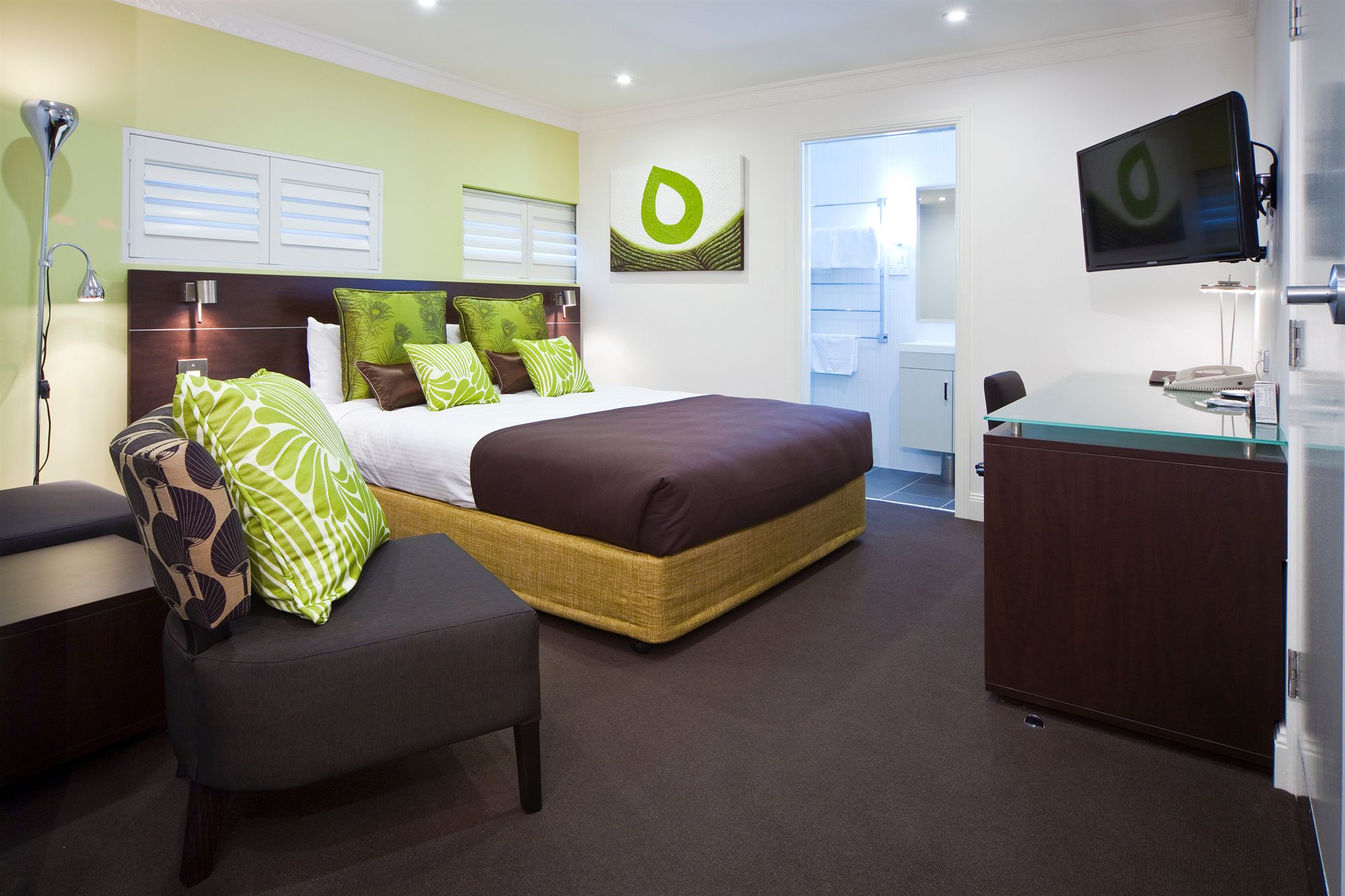 Фото Hyde Park Inn