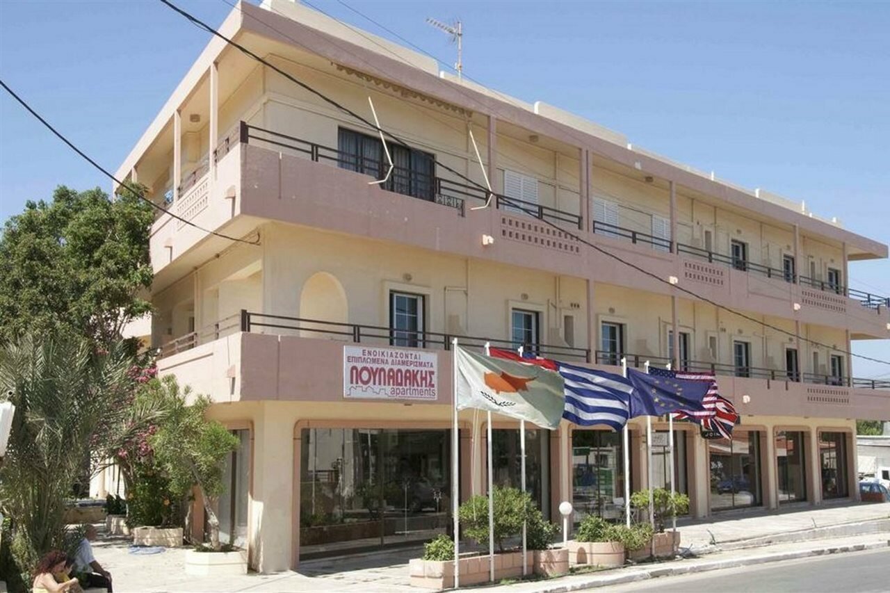 Фото Louladakis Apartments