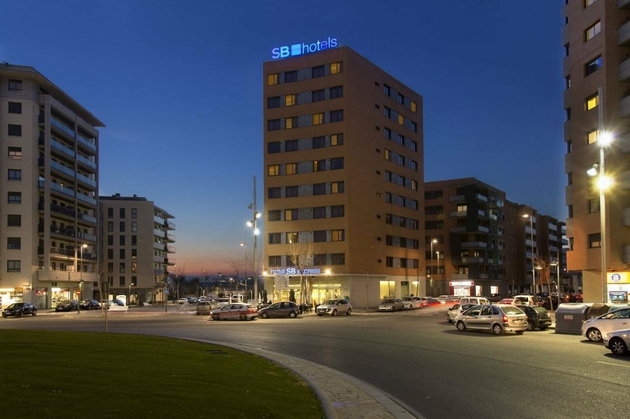 Фото Hotel Sb Express Tarragona
