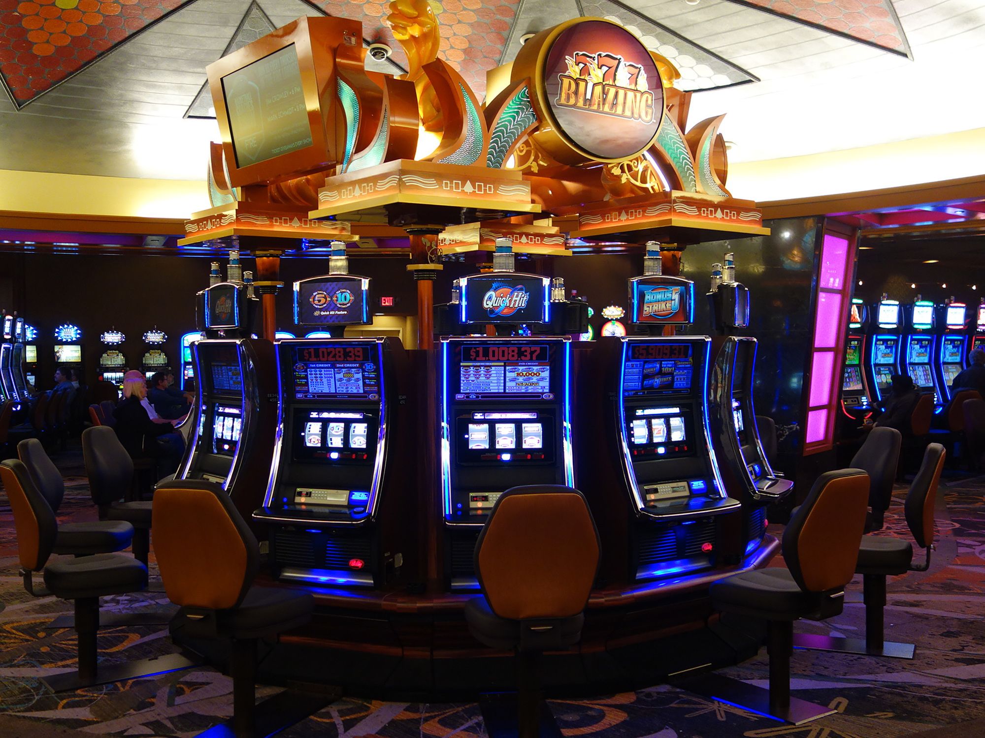 Фото Seneca Allegany Resort & Casino