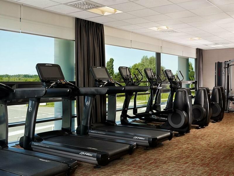 Фото Hyatt Place Amsterdam Airport