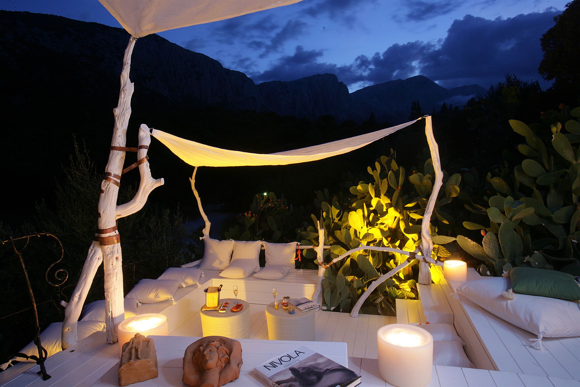 Фото Su Gologone Experience Hotel