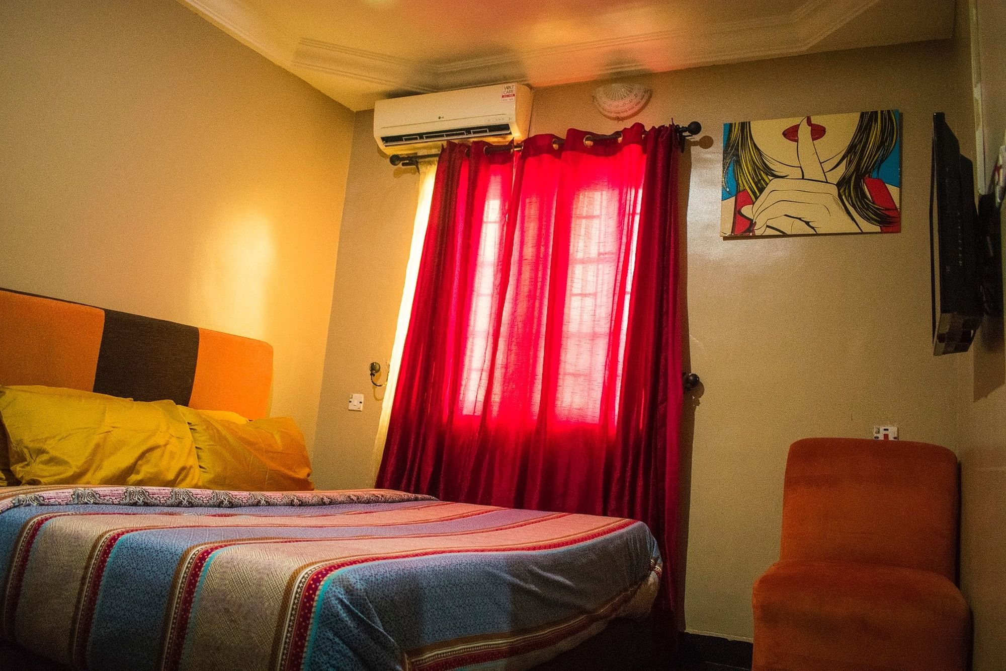 Фото Adesuwa Royal Guest House Ketu