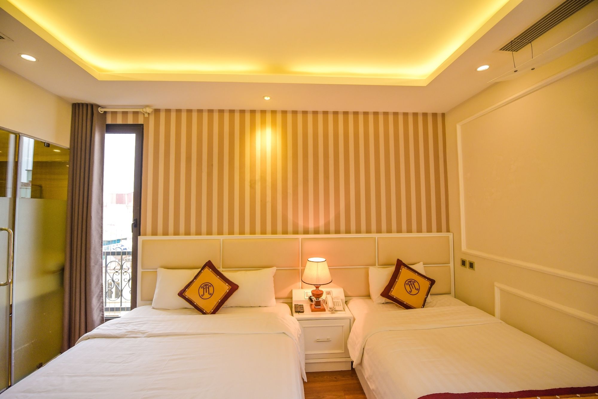 Фото Hanoi Hm Boutique Hotel