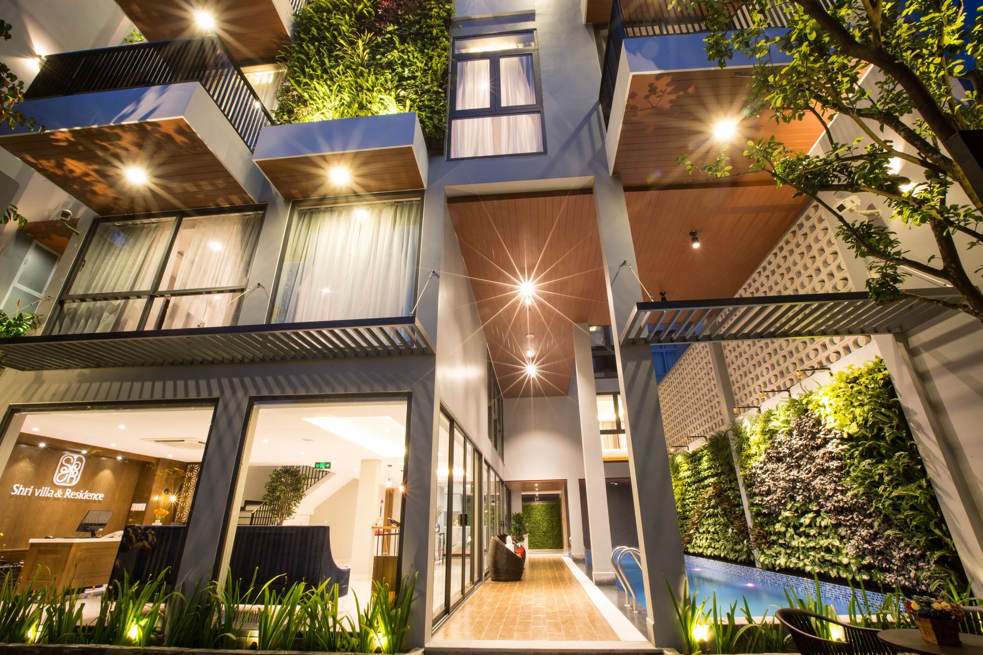 Фото Sanayen Villa & Residences