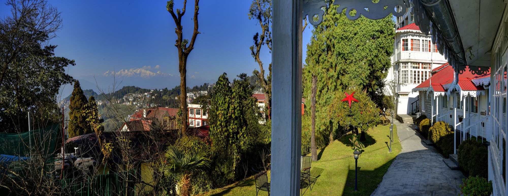 Фото Summit Swiss Heritage Hotel & SPA