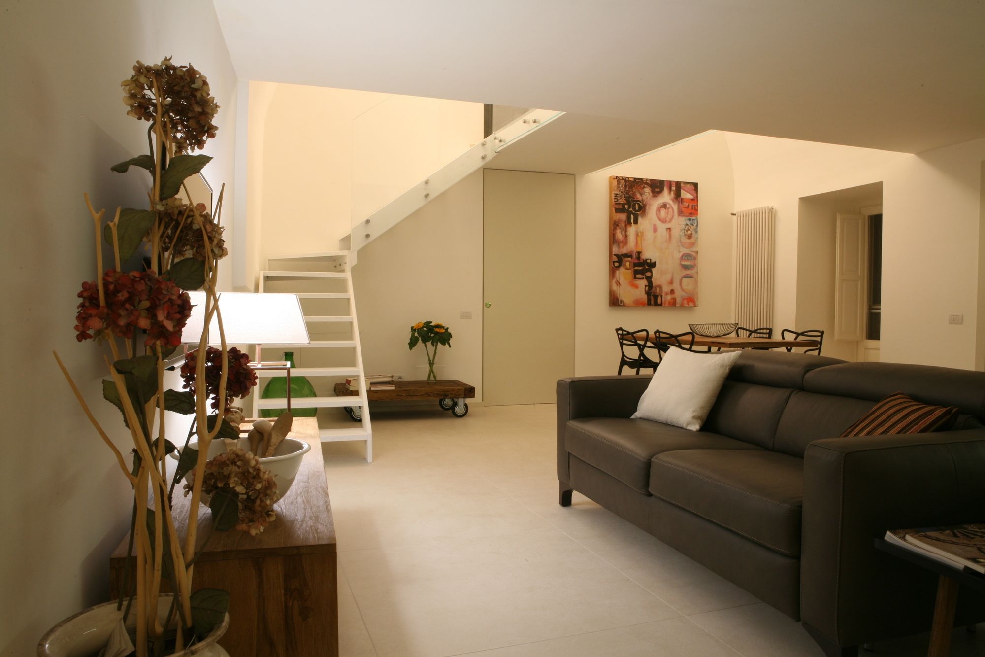 Фото Le Tre Vie Apartment & Room