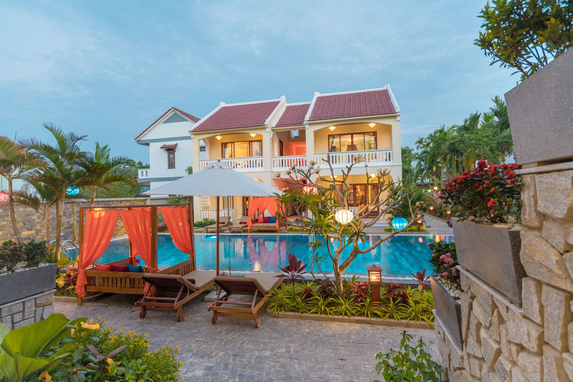 Фото Hoi An Village Lodge