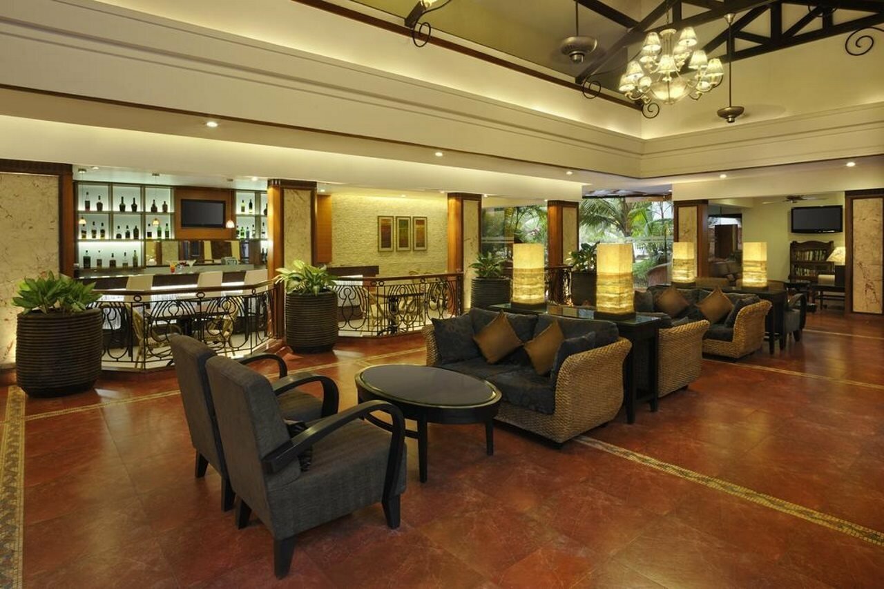 Фото DoubleTree by Hilton Hotel Goa - Arpora - Baga