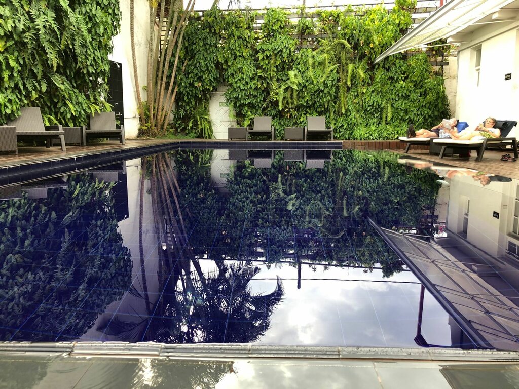 Hotel Deco On 44, Galle, photo