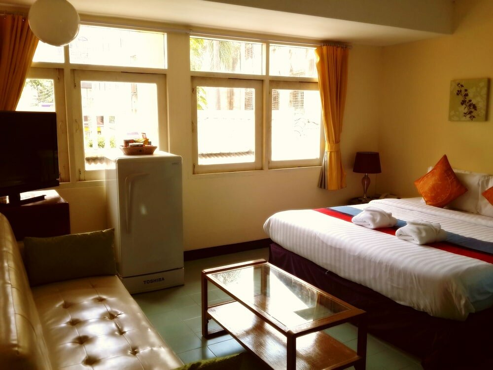 Фото Sawasdee Sukhumvit Inn