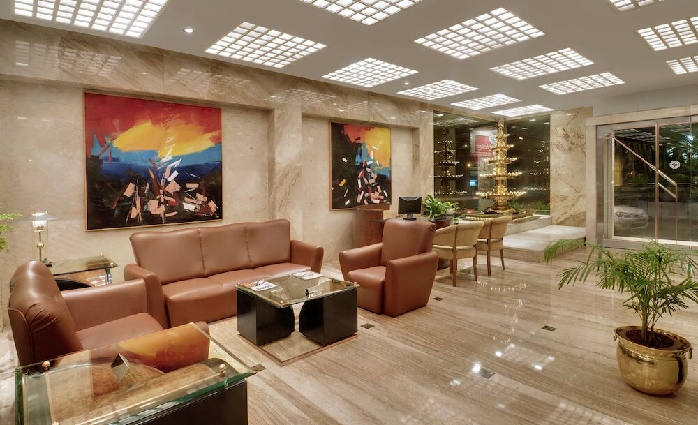 Фото Hotel Kohinoor Continental, Airport