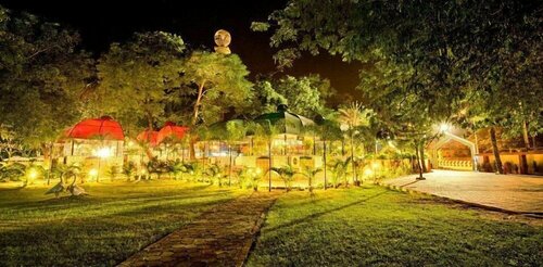 Гостиница Vgp Golden Beach Resort