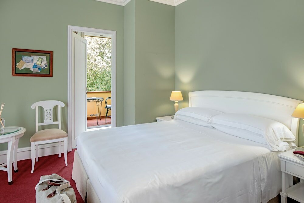 Фото Hotel Franceschi — Villa Mimosa