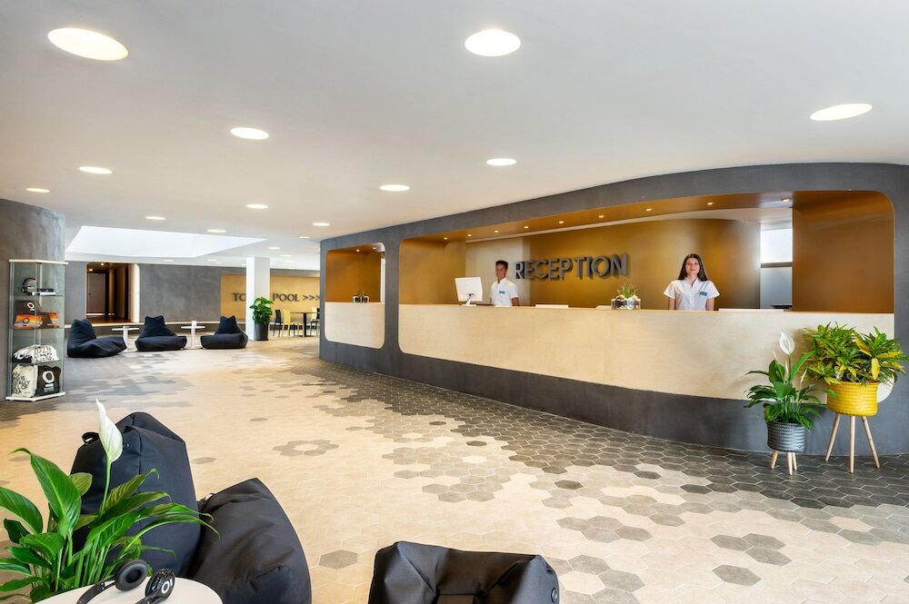 Фото Apartamentos Playasol Jabeque Dreams