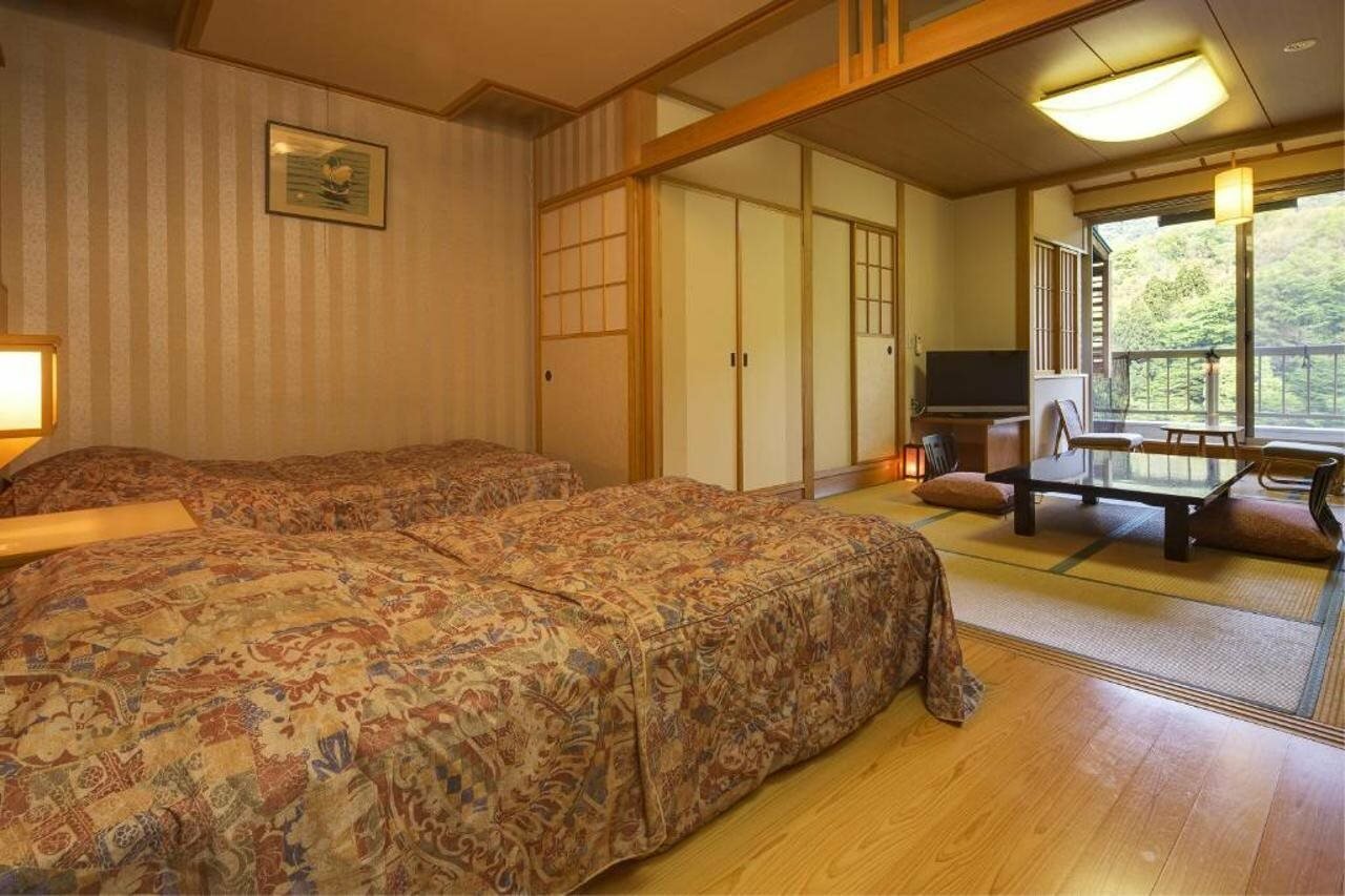 Фото Fushioukaku