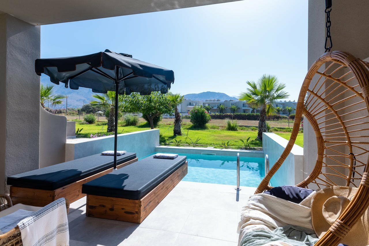 Фото Eliros Mare Beachfront Poem Hotel