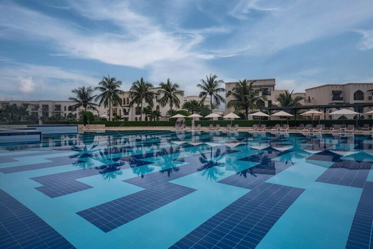 Фото Salalah Rotana Resort