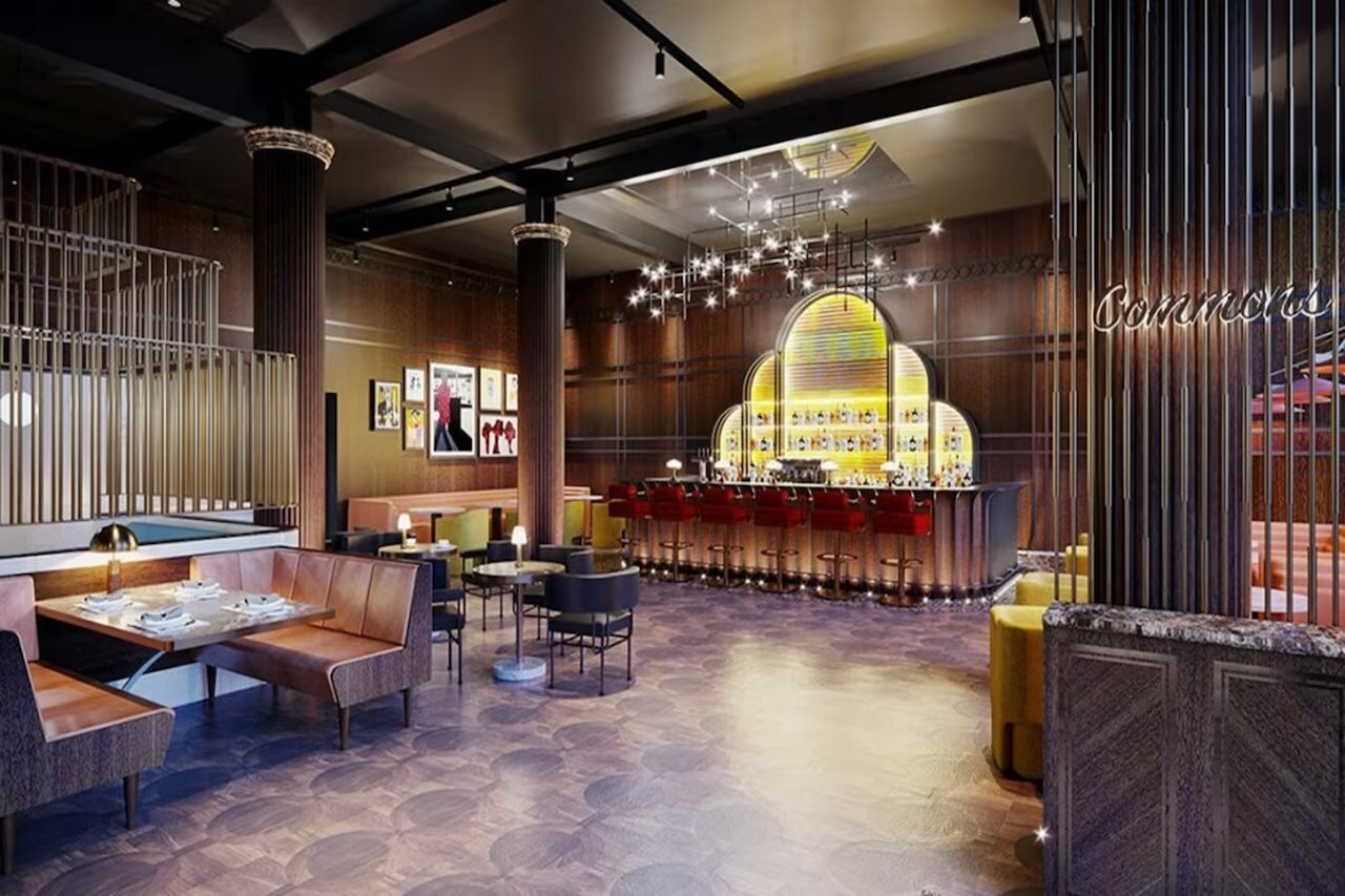 Фото Virgin Hotels Glasgow