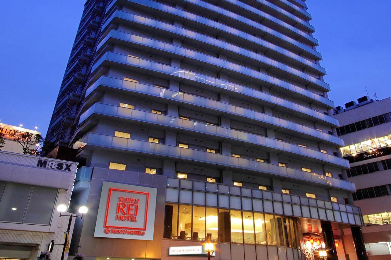 Фото Kobe Motomachi Tokyu Rei Hotel
