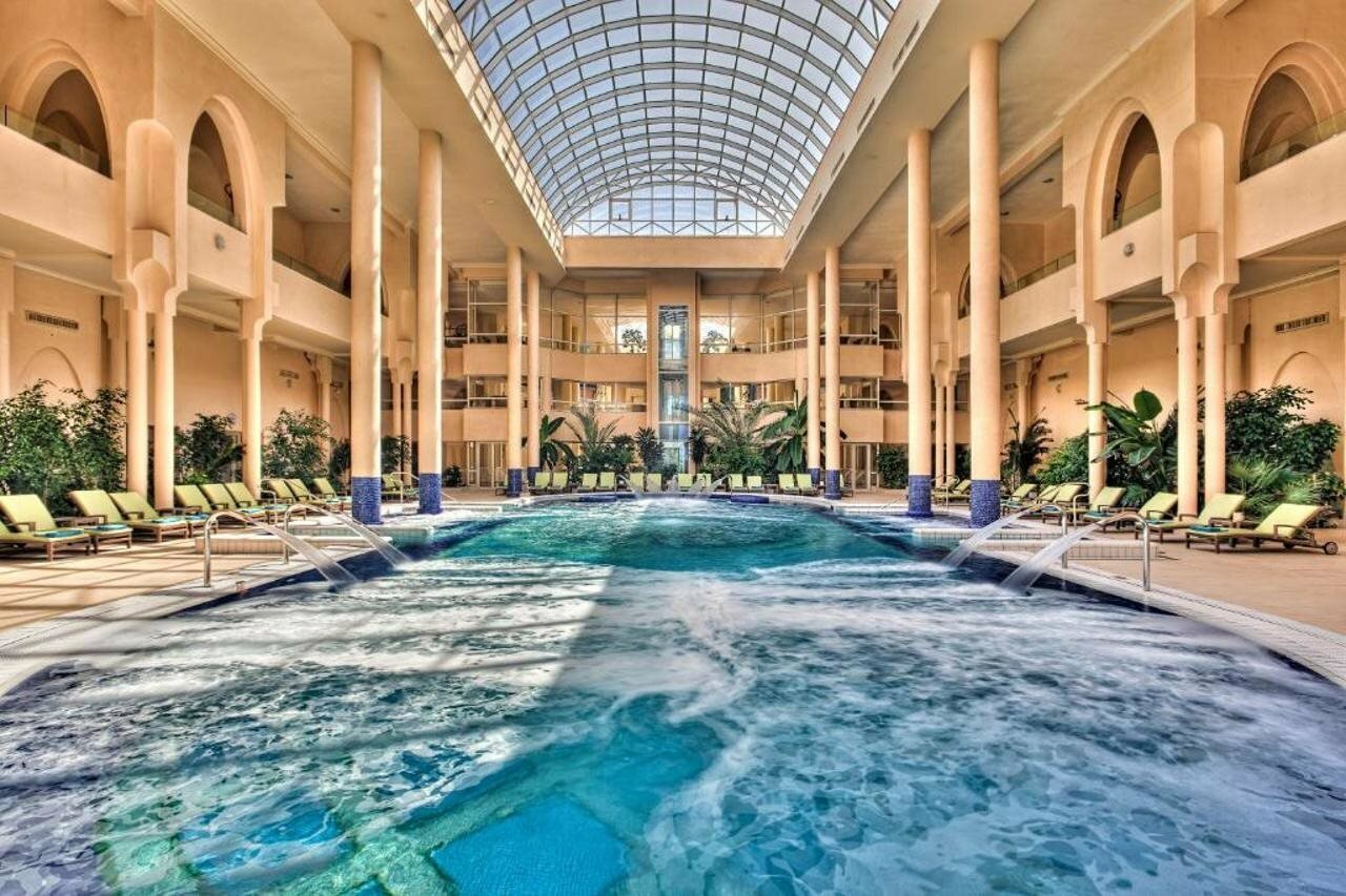 Фото Отель Hasdrubal Prestige Thalassa & Spa