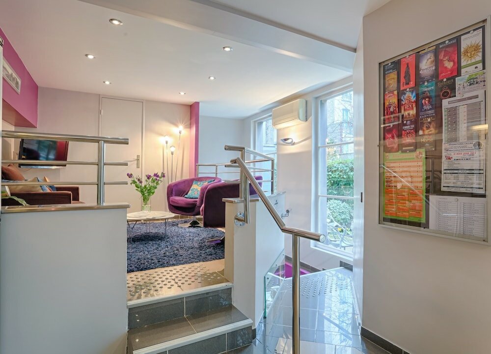 Фото Le Hameau de Passy