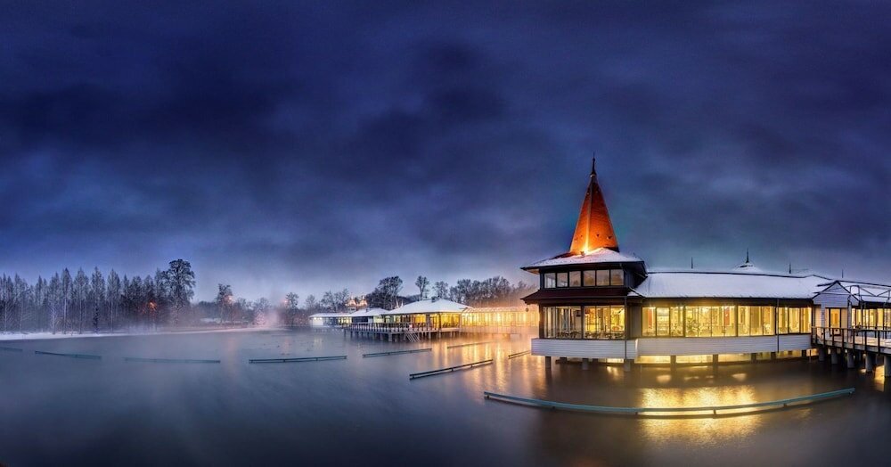 Фото Hotel Fit Heviz