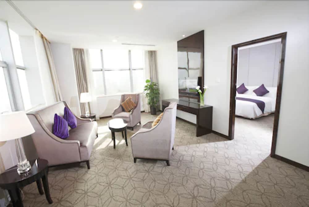 Фото Dorsett Wuhan