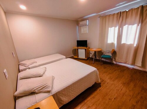 Гостиница Granville Hotel в Штате Парана