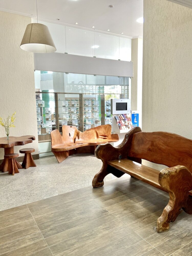 Фото Porto Salvador Hotel