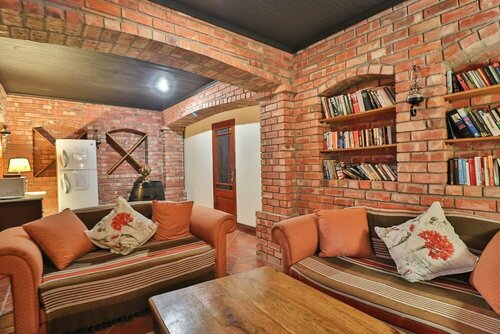 Гостиница Berg EN Zee Guesthouse в Кейптауне