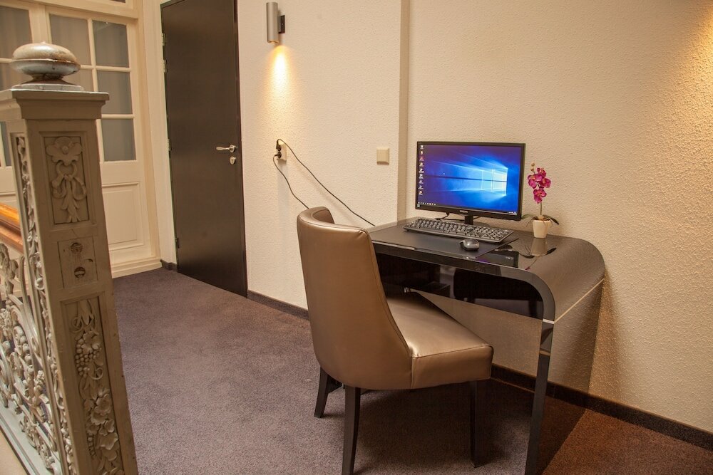 Фото Hotel Mansion Amsterdam