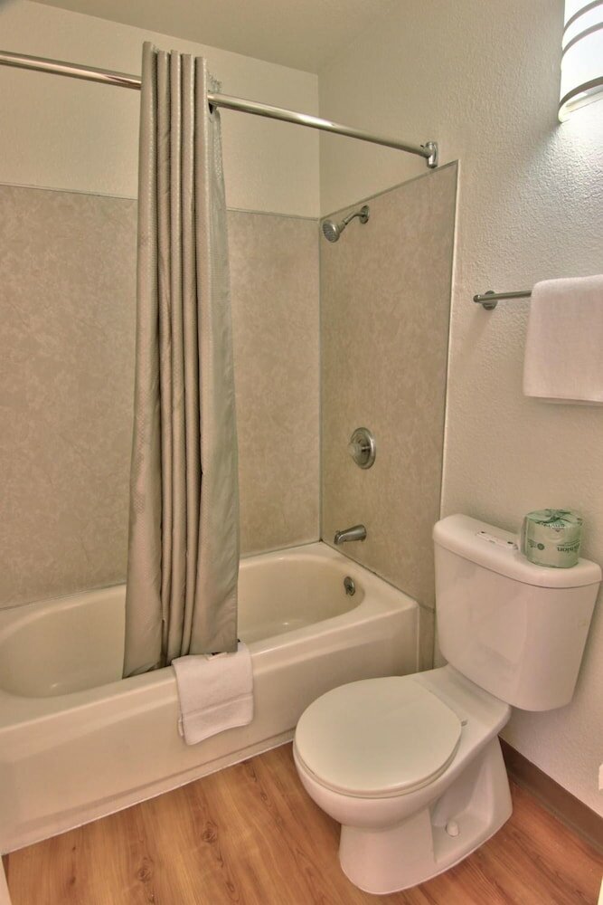 Фото Motel 6 Sacramento, Ca - North