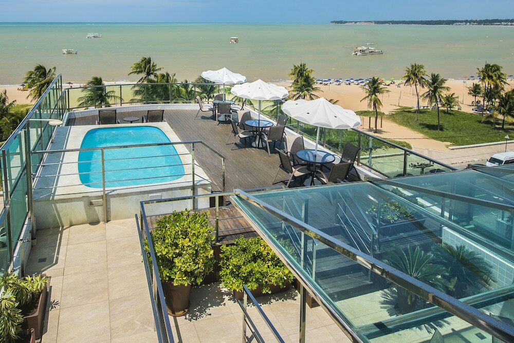 Фото Hotel Corais de Tambaú