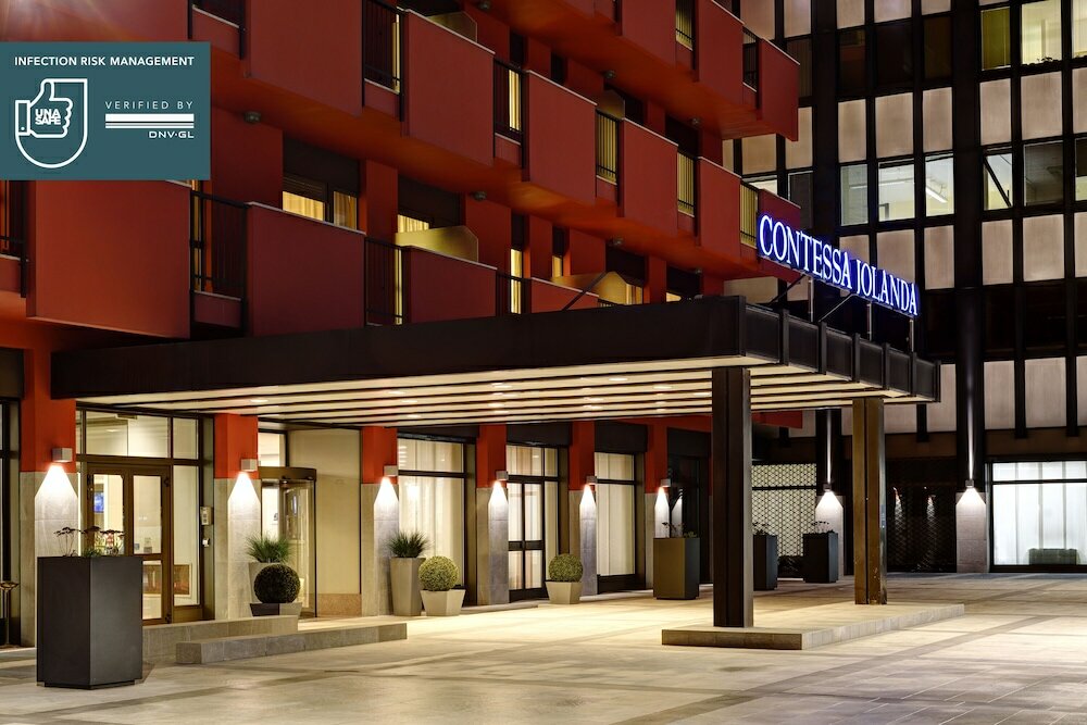 Фото Unaway Hotel & Residence Contessa Jolanda Milano