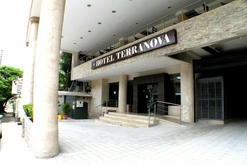 Гостиница Hotel Terranova в Панаме